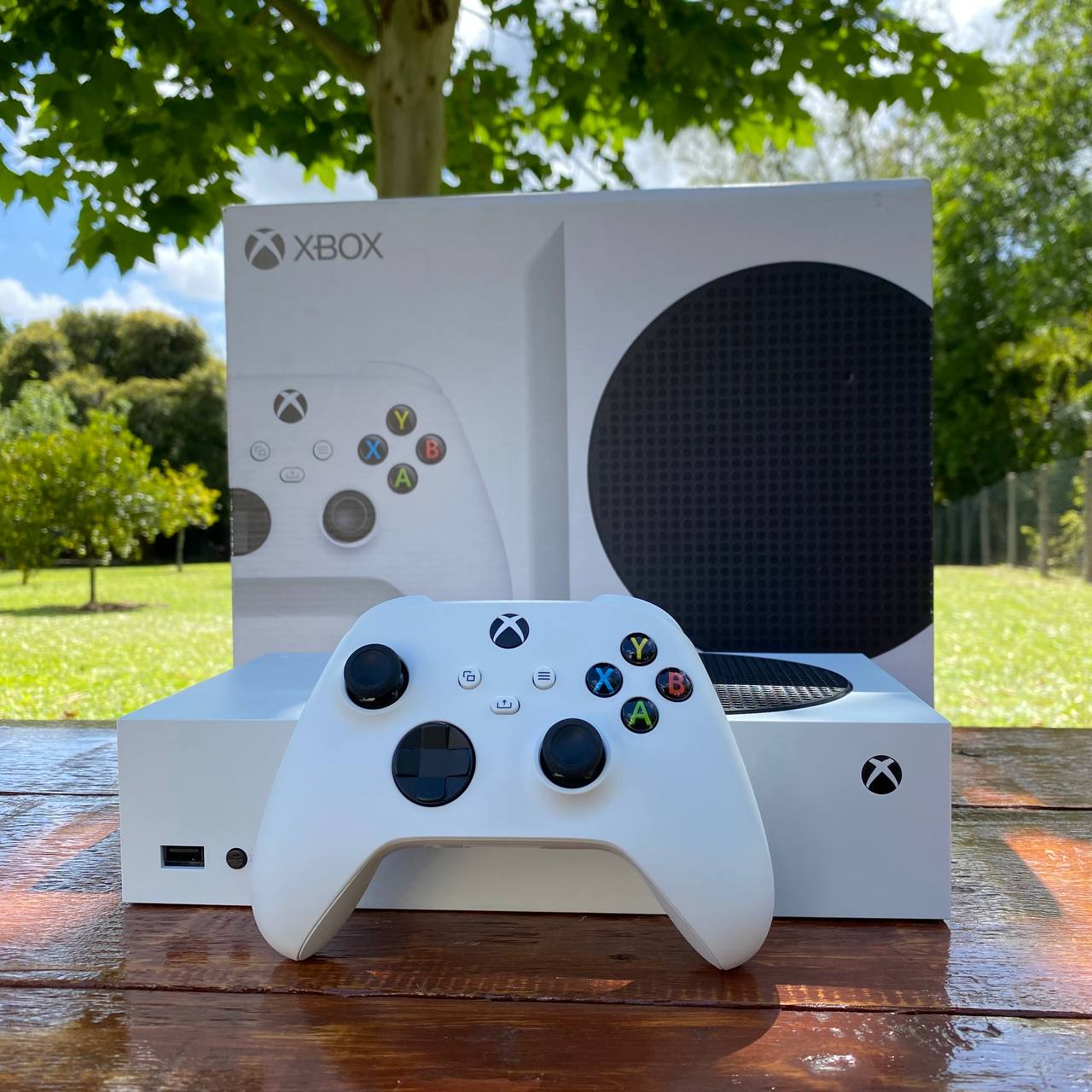 Xbox Series S - 1TB - Troca Game - Video Games NOVOS e SEMINOVOS